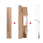 Quad Band Antenna Supplier - NR-770RB High Gain 200W