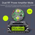 Car Radio Factory - 2023 Zastone D9000 50W U/V