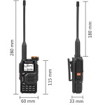 Air Band Radio Supplier - Quansheng UV-K5 50-600MHz