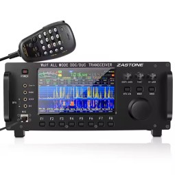 SDR Transceiver Factory - ZASTONE ZT7500 Wolf HF SDR
