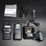 Handheld Radio Manufacturer - Baofeng UV-5R 3800mAh Dual Band