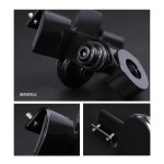 Antenna Mount Factory - RB-402 Black Connector Socket