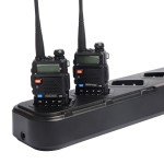 Battery Charger Factory - Six Way Rapid Charger Walkie