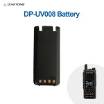 Radio Battery Manufacturer - ZASTONE UV008 DMR Battery