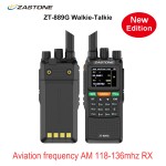 Ham Radio Factory - ZASTONE 889G 10W Air Frequency