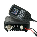 Car Walkie Talkie Supplier - QYT WP12 Dual Band VOX