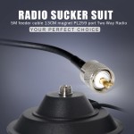 Antenna Mount Factory - PL259 Magnet Base 5M Cable