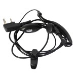 Radio Headset Manufacturer - 2 Pin K Type Earhook