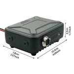 Car Walkie Talkie Supplier - QYT WP12 Dual Band VOX