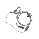 Earhook Headset Factory - Acoustic Mic PTT Two Way