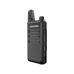 Mini Radio Supplier - ZASTONE X6 UHF Handheld Transceiver