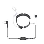 Headworn Headset Supplier - Acoustic Tube PTT Headphone