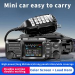 Car Radio Factory - ZASTONE D500 25W Split Type