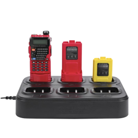 Battery Charger Factory - Baofeng UV5R 6 Charge