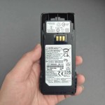 Lithium Battery Supplier - Motorola R2 2300 MA Thickened