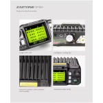 Multiband Radio Manufacturer - ZASTONE Mp380 25W Vehicle