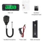 Digital Mobile Radio Manufacturer - ZASTONE DM9100 DMR GPS