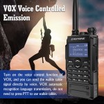 Dual Band Radio Manufacturer - ZASTONE M7 5W FM Ham