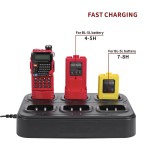 Battery Charger Factory - Baofeng UV5R 6 Charge