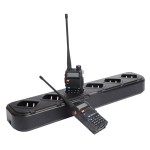 Battery Charger Factory - Six Way Rapid Charger Walkie