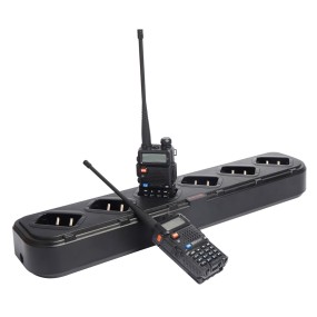 Battery Charger Factory - Six Way Rapid Charger Walkie