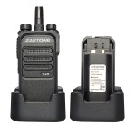 Handheld Transceiver Manufacturer - ZASTONE A28 10W UHF VHF