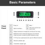 Digital Mobile Radio Manufacturer - ZASTONE DM9100 DMR GPS
