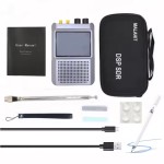 SDR Receiver Factory - Malahit DSP2 10kHz-380MHz