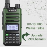 Amateur Radio Factory - Baofeng UV13 High Power Long