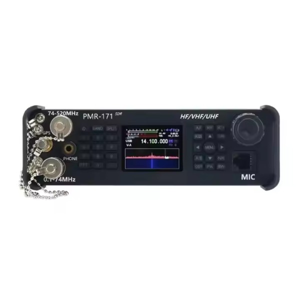 All Mode Radio Manufacturer - Ultra Portable QRP Field