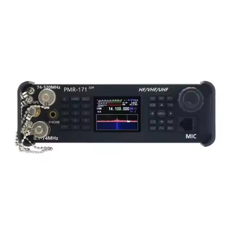 All Mode Radio Manufacturer - Ultra Portable QRP Field