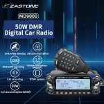 DMR Radio Factory - ZASTONE MD9000 Digital 50W GPS