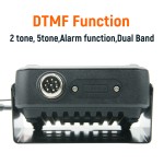 Car Walkie Talkie Supplier - QYT WP12 Dual Band VOX