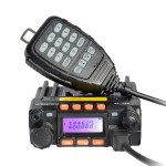 Mini Mobile Radio Manufacturer - ZASTONE Mp300 25W Dual Band