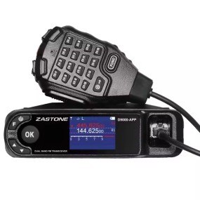 Digital Mobile Radio Factory - Zastone D9000APP APRS DMR