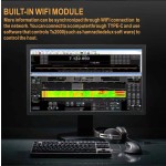 SDR Transceiver Factory - ZASTONE ZT7500 Wolf HF SDR