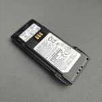 Lithium Battery Supplier - Motorola R2 2300 MA Thickened