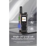 4G POC Radio Factory - Binqi H18 Android Cluster Handheld