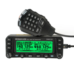 Digital Mobile Radio Factory - DM9100 DMR APRS GPS