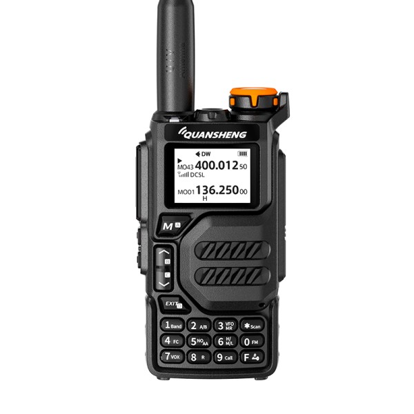 Air Band Radio Supplier - Quansheng UV-K5 50-600MHz