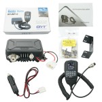 Car Walkie Talkie Supplier - QYT WP12 Dual Band VOX