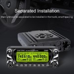 Car Radio Factory - 2023 Zastone D9000 50W U/V