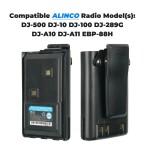 Replacement Battery Factory - OEM QB-26L Walkie Talkie