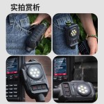 Shoulder Microphone Supplier - Senhaix Bluetooth Handset