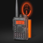 Handheld Radio Manufacturer - Zastone UV-8DR 128 Channels