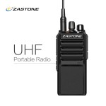 Handheld Radio Manufacturer - ZASTONE L2000 20W UHF Long Distance