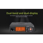 Small Station Supplier - ZASTONE Z218 25W Dual Band