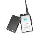 FM Radio Supplier - ZASTONE 8DR Dual Band Two Way