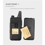 Handheld Radio Supplier - UHF ZASTONE ZT-X6 400-470MHz