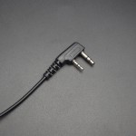 Headworn Headset Supplier - Acoustic Tube PTT Headphone